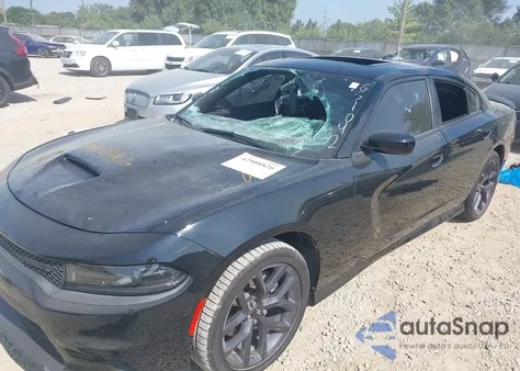 2023 Dodge Charger R/T from USA, damaged, VIN 2C3CDXCT0PH651042